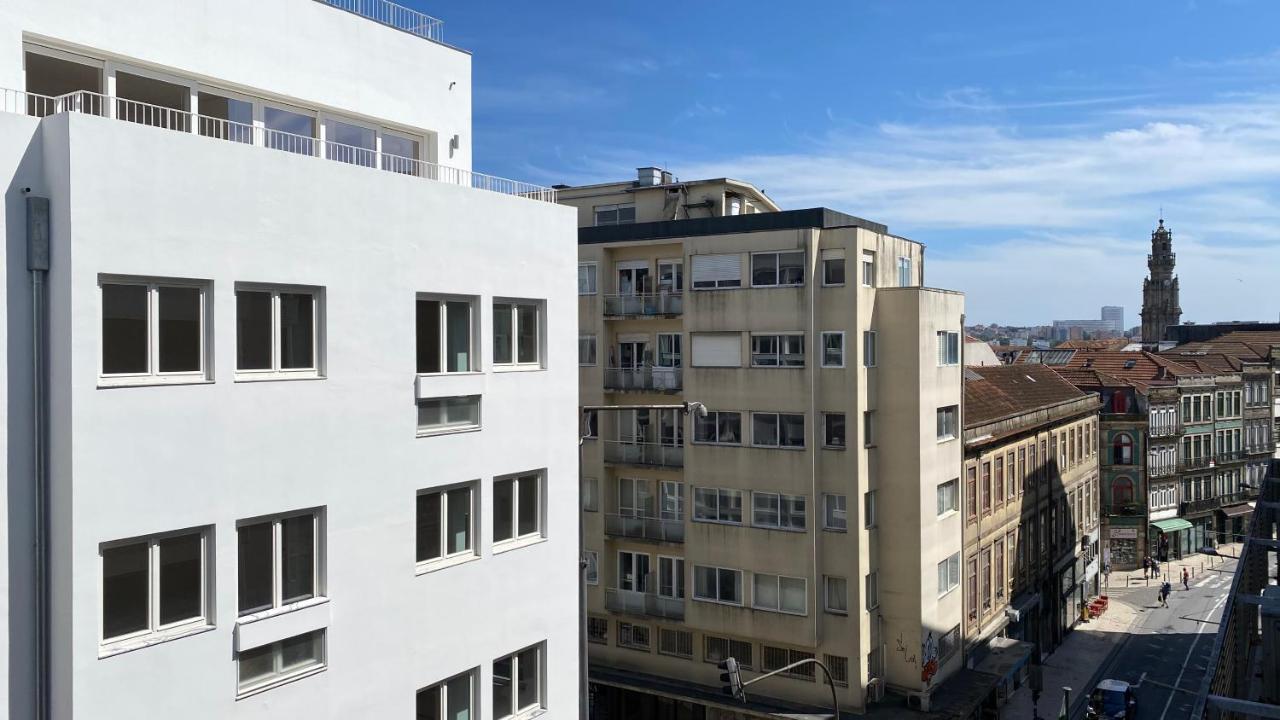 Best - Studio Porto Downtown With Ac And Parking Exterior foto